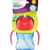 Philip Avent Bendy Straw Cup 9m+ 200mL - cutbabycare.com | baby boutique & care hub* Clearance