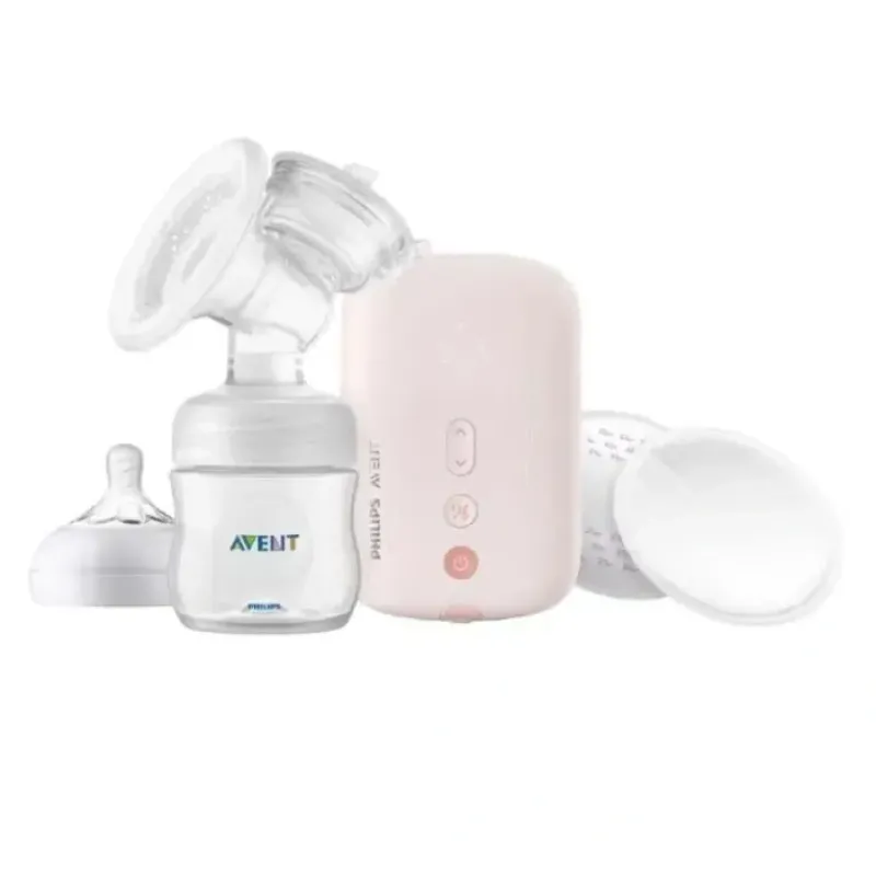Philips Avent - Electric Single Breast Pump, White - cutbabycare.com | baby boutique & care hub* Shop