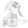 Philips AVENT - Manual Breast Pump, Clear - cutbabycare.com | baby boutique & care hub* Sale