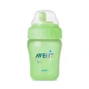 Philips Avent Magic Sippy Cup/Drink Tumbler Toddler 260ml Green/Purple Asst 12m+ - cutbabycare.com | baby boutique & care hub* Shop