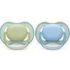 Phillips Avent - 2Pk Ultra Air Pacifier 0/6M, Mixed Case - cutbabycare.com | baby boutique & care hub* Fashion