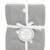 Piccolo Bambino - Knitted Star Baby Knitted, Grey - cutbabycare.com | baby boutique & care hub* Hot