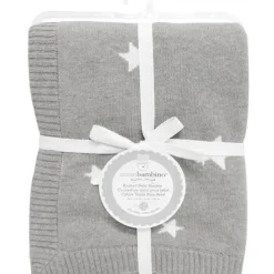 Piccolo Bambino - Knitted Star Baby Knitted, Grey - cutbabycare.com | baby boutique & care hub* Hot