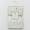 Piccolo Bambino - 3Pk Flannel Receiving Blankets Green - cutbabycare.com | baby boutique & care hub* Online