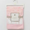 Piccolo Bambino - 3Pk Flannel Receiving Blankets Pink - cutbabycare.com | baby boutique & care hub* Shop