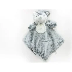 Piccolo Bambino Cuddle Pal Wolf Plush,Grey/White - cutbabycare.com | baby boutique & care hub* Best Sale