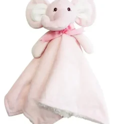 Piccolo Bambino Cuddly Pal Blankie - Pink Elephant - cutbabycare.com | baby boutique & care hub* Best