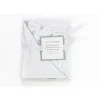 Piccolo Bambino Reversible Chamois Baby Blankets,Grey/Clouds - cutbabycare.com | baby boutique & care hub* New