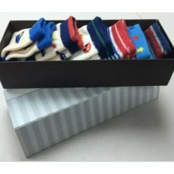 Shop All|Piero Liventi 6pk Cars Design Baby Boy Socks - cutbabycare.com | baby boutique & care hub