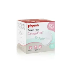 PIGEON Comfy Feel Breast Pads 50 Pieces - cutbabycare.com | baby boutique & care hub* Cheap
