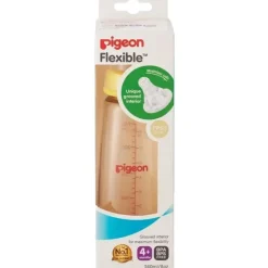 PIGEON Flexible Bottle Ppsu 240ml - cutbabycare.com | baby boutique & care hub* Best Sale