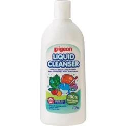 PIGEON Liquid Cleanser 450ml - cutbabycare.com | baby boutique & care hub* Cheap