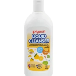 PIGEON Liquid Cleanser Yuzu 450ml - cutbabycare.com | baby boutique & care hub* Sale