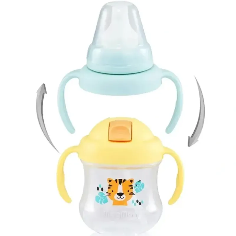 PIGEON Magmag Baby/Toddler Set-Up Set Drinking Spout/Straw Cup Set BPA/BPS Free - cutbabycare.com | baby boutique & care hub* Cheap