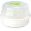 Nursing Feeding|PIGEON Microwave Steam Steriliser Baby Feeding Bottle Disinfectant Cleaner Clear - cutbabycare.com | baby boutique & care hub