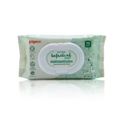 PIGEON Natural Botanical Baby Plantmade Wipes 70 Pack - cutbabycare.com | baby boutique & care hub* Fashion