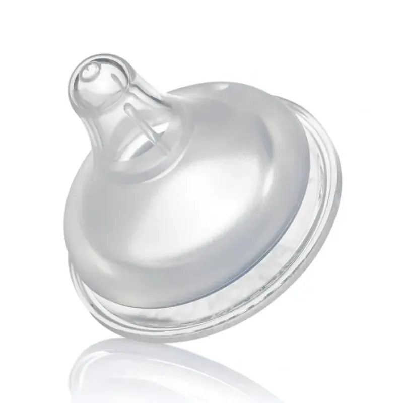 PIGEON Peristaltic Plus Wide Neck Teat SS 1 Pack - cutbabycare.com | baby boutique & care hub* Fashion