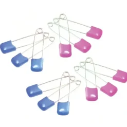 PIGEON Safety Pins 6Pcs - cutbabycare.com | baby boutique & care hub* Fashion