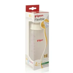 PIGEON Slim Neck Bottle PP 240mL - cutbabycare.com | baby boutique & care hub* Cheap