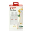 PIGEON Slim Neck Bottle PP Twin Pack 240mL - cutbabycare.com | baby boutique & care hub* Cheap