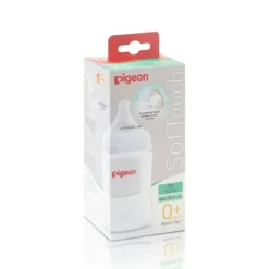 PIGEON SofTouch 3 PP Nursing Bottle 240ml - cutbabycare.com | baby boutique & care hub* Shop