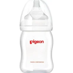 PIGEON Softouch Bottle PP Newborn 160ml - cutbabycare.com | baby boutique & care hub* Online