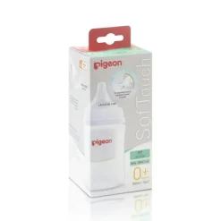 PIGEON Softouch III Bottle Pp 160ml - cutbabycare.com | baby boutique & care hub* Clearance