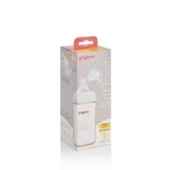 PIGEON SofTouch III Bottle PPSU 160ml - cutbabycare.com | baby boutique & care hub* New
