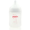 PIGEON Softouch lll PP 160ml Wide Neck Baby/Newborn Breastfeeding Bottle 0m+ - cutbabycare.com | baby boutique & care hub* Cheap