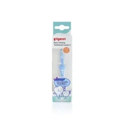 PIGEON Training Toothbrush Step 3 - cutbabycare.com | baby boutique & care hub* Best