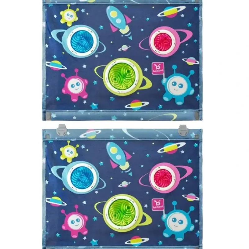 Shop All|2PK Benbat Bubble Dreams Extra Large Baby Sunshade Car Seat Window Shield Cover - cutbabycare.com | baby boutique & care hub