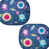 Shop All|2PK Benbat Bubble Dreams Sunshade Baby 0m+ Sunshade Car Seat Window Shield Cover - cutbabycare.com | baby boutique & care hub