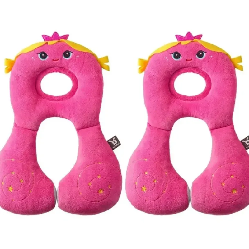Shop All|2PK Benbat Total Support Headrest Head/Neck Travel Baby/Infant Car Pillow Fairy - cutbabycare.com | baby boutique & care hub