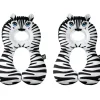 Shop All|2PK Benbat Total Support Headrest Head/Neck Travel Baby Car Pillow Zebra BLK/WHT - cutbabycare.com | baby boutique & care hub