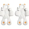 Car Seats|2PK Benbat Travel Friends Infant Head/Neck/Body Pillow Support 0m+ Baby Assorted - cutbabycare.com | baby boutique & care hub