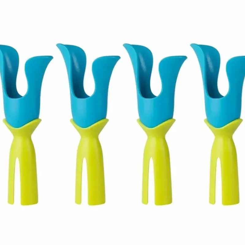 Shop All|4PK Boon Bud Baby Bottle/Feeding Drying Rack Accessories for Lawn Countertop GRN - cutbabycare.com | baby boutique & care hub