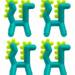 Shop All|4PK Boon Growl Silicone BPA Free Teether Baby/Newborn Teething Toys Dragon 0m+ - cutbabycare.com | baby boutique & care hub