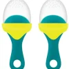 Shop All|2PK Boon Pulp Silicone Feeder for Baby/Infant Feeding/Wean/Teething Green/Blue - cutbabycare.com | baby boutique & care hub