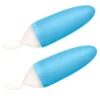 Shop All|2PK Boon Squirt Blue Silicone Food Feeding Dispensing Spoon/Utensils for Baby - cutbabycare.com | baby boutique & care hub