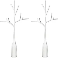 Shop All|2PK Boon Twig White Bottle Baby Drying Rack Accessory for Grass/Lawn Countertop - cutbabycare.com | baby boutique & care hub