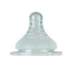Shop All|2PK Mininor Baby Anti-Colic Silicone Teat/Nipple For Feeding Bottle 0m+ Clear - cutbabycare.com | baby boutique & care hub