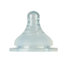Shop All|2PK Mininor Baby Anti-Colic Silicone Teat/Nipple For Feeding Bottle 0m+ Clear - cutbabycare.com | baby boutique & care hub