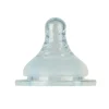 Shop All|2PK Mininor Baby Anti-Colic Silicone Teat/Nipple For Feeding Bottle 3m Clear - cutbabycare.com | baby boutique & care hub