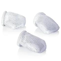 Shop All|3PK Nuby First Solids Nibbler Replacement Nets Set Baby Feeding - cutbabycare.com | baby boutique & care hub
