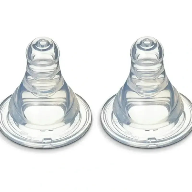 Shop All|2PK PIGEON Peristaltic Slim Neck Soft Silicone Teat L 9m+ f/ Baby/Infant Bottle - cutbabycare.com | baby boutique & care hub