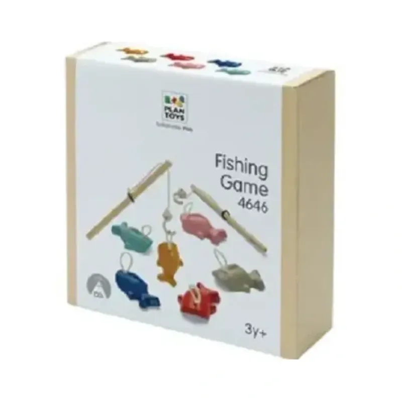 PlanToys - Fishing Game - cutbabycare.com | baby boutique & care hub* Fashion