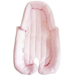 Playette All Around Travel Head Support Soft Plush Padding Baby/Infant 0m+ Pink - cutbabycare.com | baby boutique & care hub* Store
