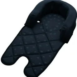 Playette Baby/Toddler Air Flow Foam Padded Head Support Mesh Fabric Charcoal - cutbabycare.com | baby boutique & care hub* Best Sale