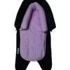 Playette 2-in-1 Baby/Infant Sleeping Neck/Head Cushion Support Charcoal Pink - cutbabycare.com | baby boutique & care hub* Discount