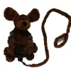 Shop All|Playette 2in1 Travel Harness Buddy/Adjustable Strap Baby/Kids 18m-4y Fluffy Dog - cutbabycare.com | baby boutique & care hub